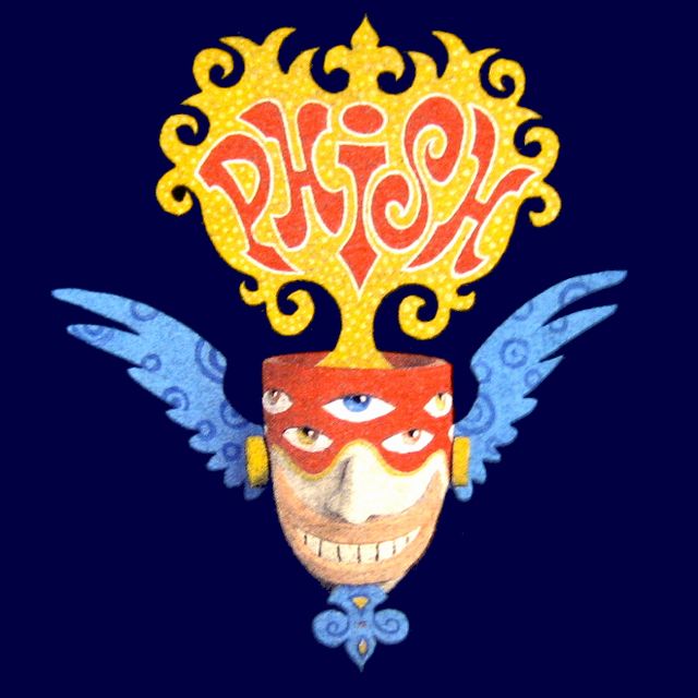 PHISH T-SHIRTS