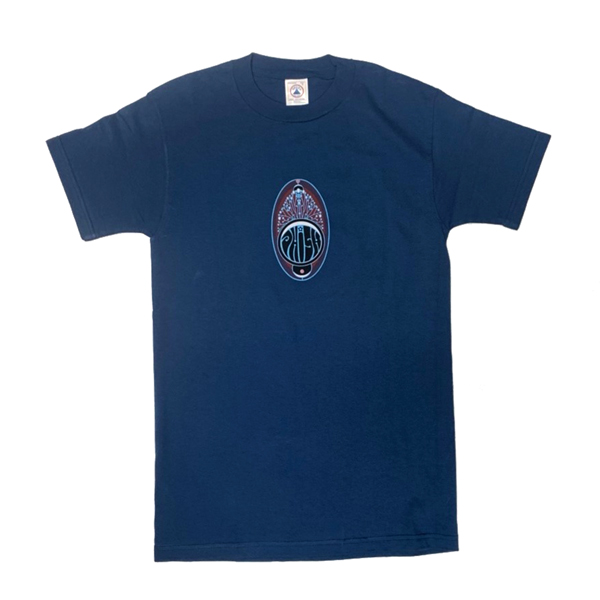 【 PHISH ROOTS ON HARBOR BLUE TEE S Size 】ルーツ オン ハーバー Sサイズ