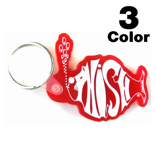PHISH KEY CHAIN