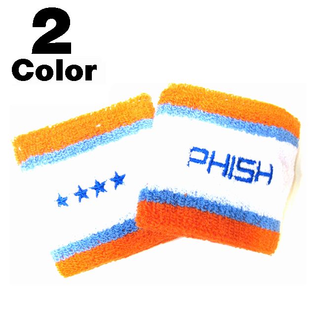 PHISH WRISTBANDS