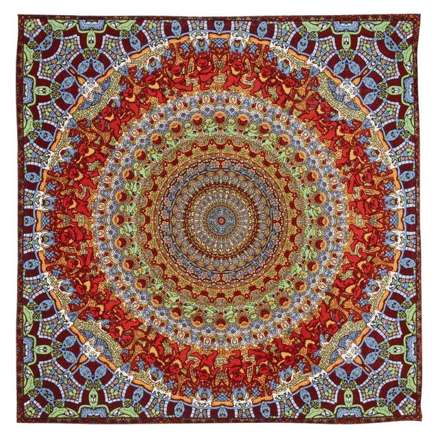 GD BEAR VIBRATIONS BANDANA