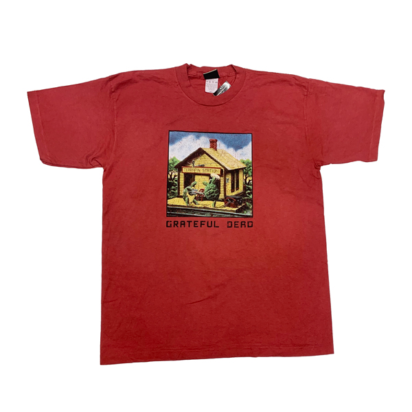 【 TERRAPIN STATION TEE (KELLEY/MOUSE) 】テラピンステーション Tシャツ