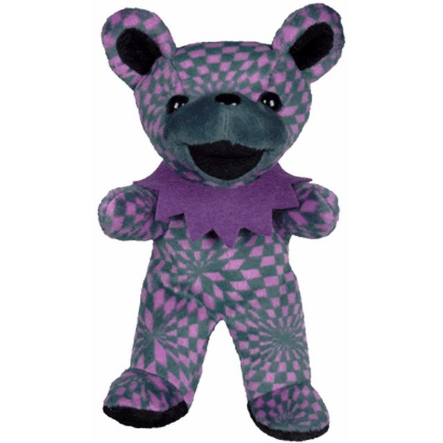 BEAN BEAR PEARLY BAKER