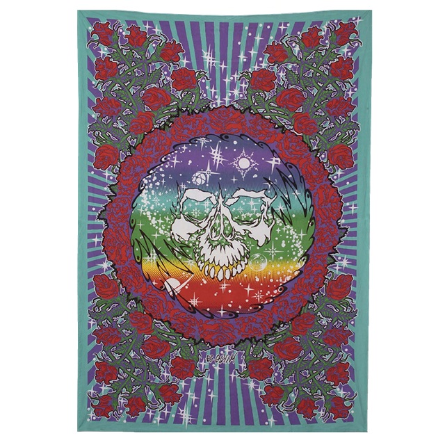 SPACE GHOST TAPESTRY MIKIO KENNEDY ART / スペース ゴースト タペストリー ミキオ ケネディ アート