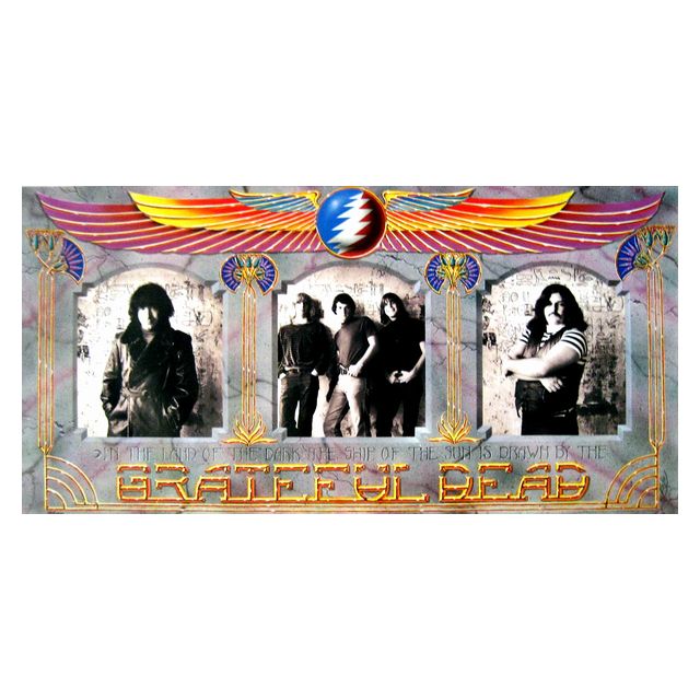 SHIP OF THE SUN POSTER