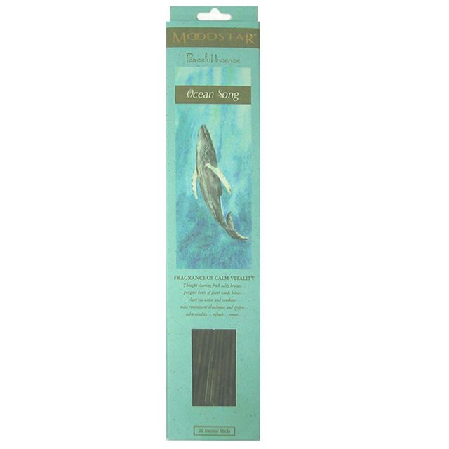 MOODSTAR STICKS OCEAN SONG