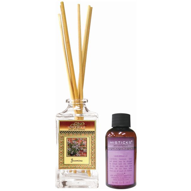 MISTICKS REED DIFFUSER JASMINE