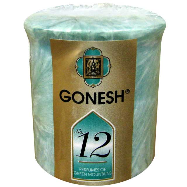 GONESH VOTIVE CANDLE NO.12