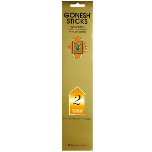 GONESH STICKS NO.2