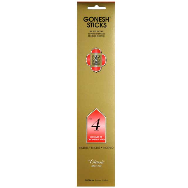 GONESH STICKS NO.4