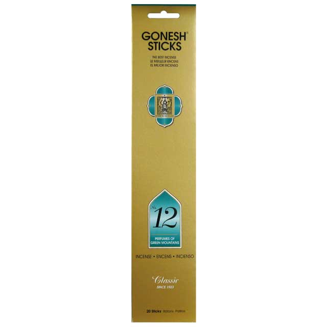 GONESH STICKS NO.12