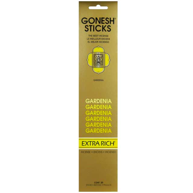 GONESH STICKS GARDENIA