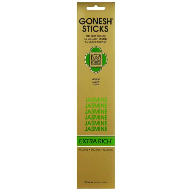 GONESH STICKS JASMINE