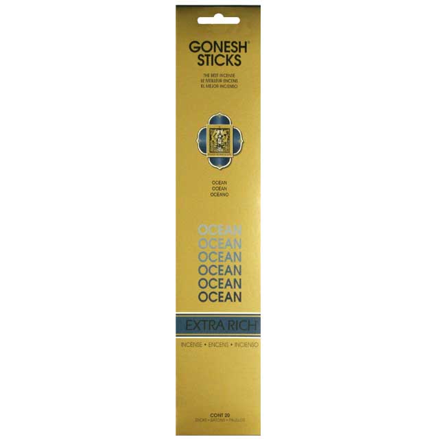 GONESH STICKS OCEAN