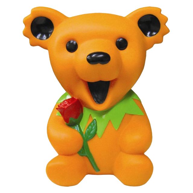 GD BEAR COIN BANK OR