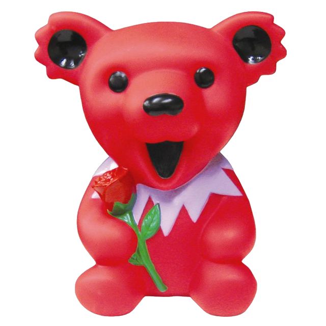 GD BEAR COIN BANK PK