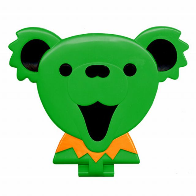 GD BEAR STAND MIRROR GR