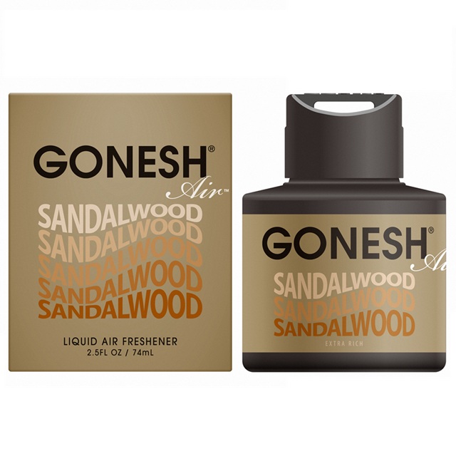 ガーネッシュ　リキッド　サンダルウッド　GONESH LIQUID SANDALWOOD