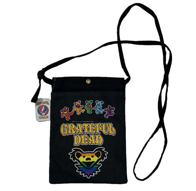 BEAR MINI SHOULDER BAG / ベアー ミニ ショルダーバック / GRATEFUL DEAD