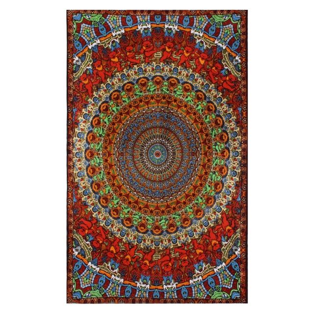 GD BEAR VIBRATIONS TAPESTRY