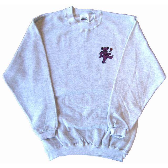 SINGLE STEAL YOUR BEAR SWEAT