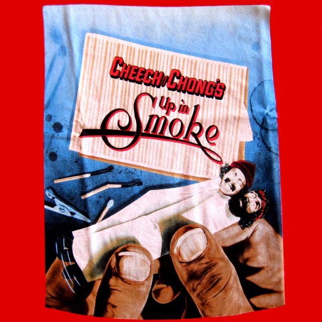 CHEECH & CHONG T-SHIRT RD