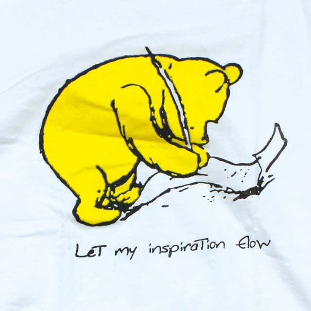 INSPIRATION T-SHIRTS WH