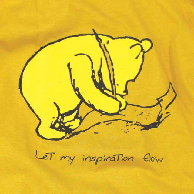 INSPIRATION T-SHIRTS YE