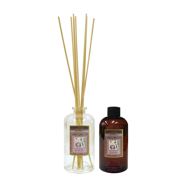 MISTICKS BIG REED DIFFUSER VANILLA BEAN / ミスティックス ビッグ リードディフューザー バニラビーン / Room Fragrance