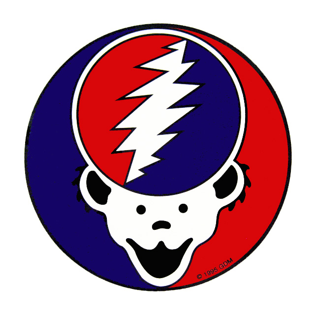 BEAR YOUR FACE STICKER