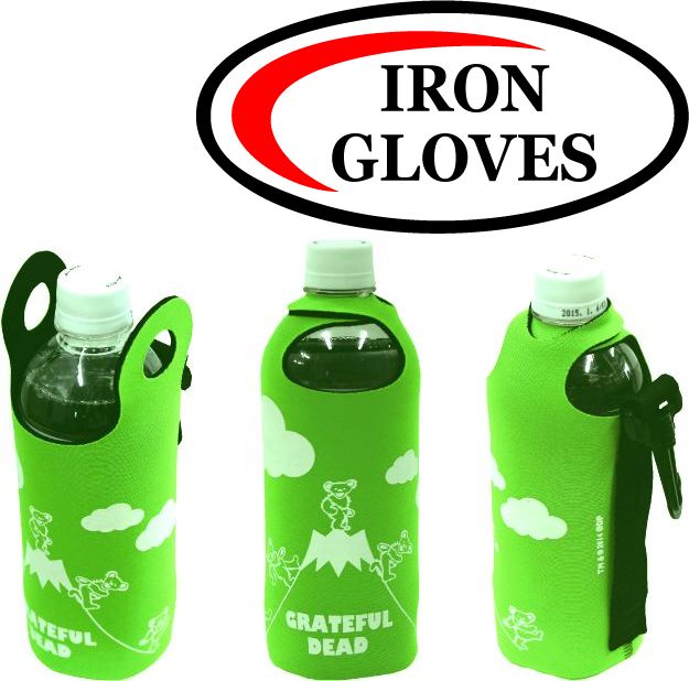 GD DANCING BEAR  BOTTLE GLOVE