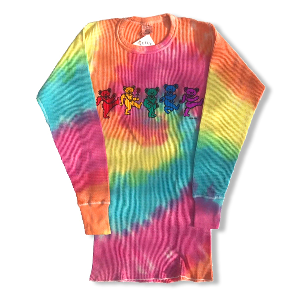 ROW OF BEARS TD THERMAL RB