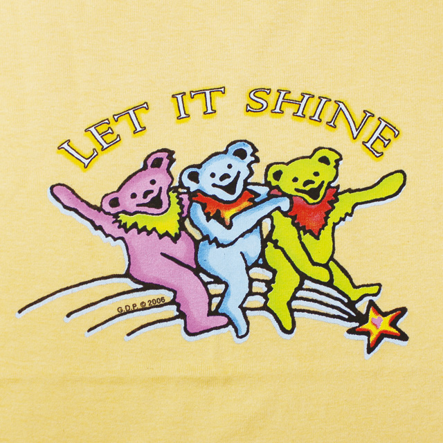 LET IT SHINE OR T-SHIRTS