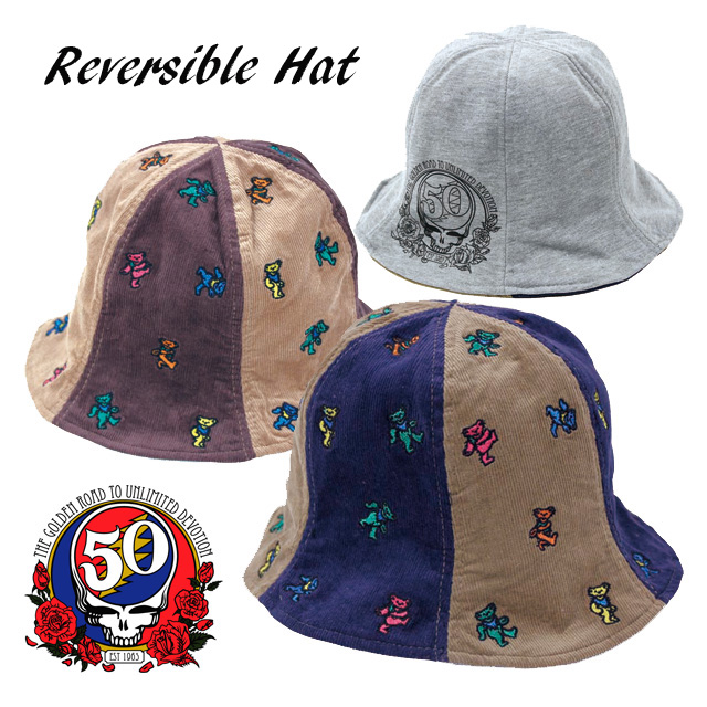 GD DANCING BEAR TULIP HAT