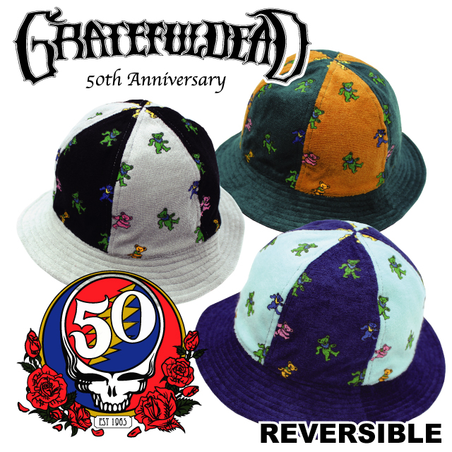 GD 50TH PANEL METRO HAT
