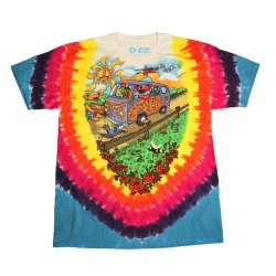 GD SUMMER TOUR BUS TD T
