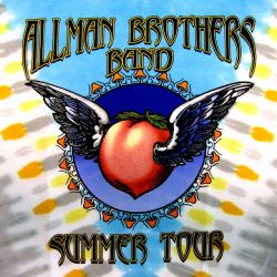 ALMAN BROTHERS BAND T-SHIRTS
