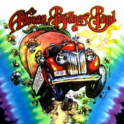 ALMAN BROTHERS BAND T-SHIRTS