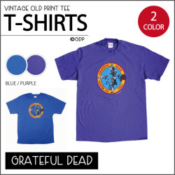 【OLD PRINT】SANTA FE T-SHIRTS BL/PR