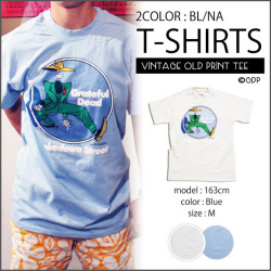 【OLD PRINT】SHAKE DOWN STREET T BL/NA