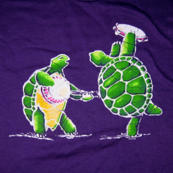 TERRAPIN T=SHIRTS