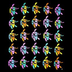 DANCING TERRAPIN LS T