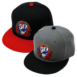 GD 50TH LOGO BASEBALL CAP