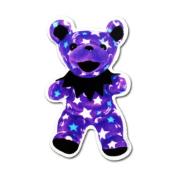 DARK STAR STICKER