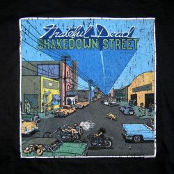 SHAKEDOWN STREET LP T