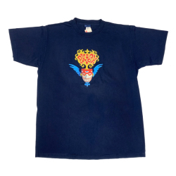 【 PHISH HEAD ON NAVY TEE 】ヘッド オン ネイビー Tシャツ