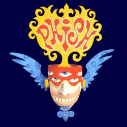 PHISH T-SHIRTS