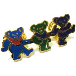 THREE BEARS PIN