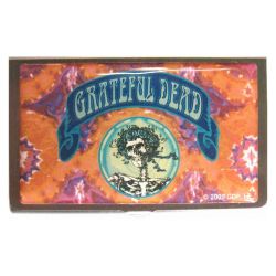 SKULL&ROSE METAL BOX