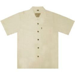 WOVEN TONAL SYF SHRTS